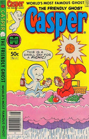 Friendly Ghost Casper 1958 Series #217