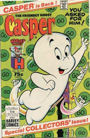 Friendly Ghost Casper 1958 Series #225