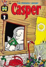 Friendly Ghost Casper 1958 Series #48