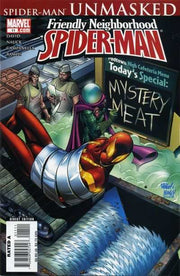 Friendly Neighborhood Spider-Man 2005 Series #11