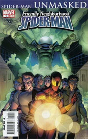 Friendly Neighborhood Spider-Man 2005 Series #12