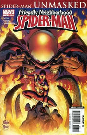 Friendly Neighborhood Spider-Man 2005 Series #13