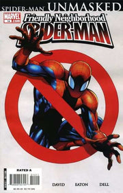 Friendly Neighborhood Spider-Man 2005 Series #14