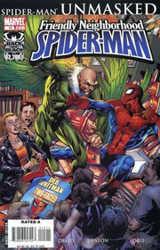 Friendly Neighborhood Spider-Man 2005 Series #15