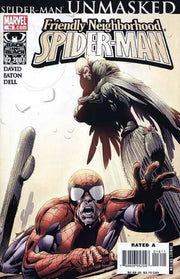 Friendly Neighborhood Spider-Man 2005 Series #16