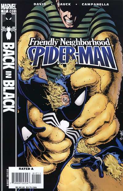 Friendly Neighborhood Spider-Man 2005 Series #17