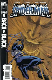 Friendly Neighborhood Spider-Man 2005 Series #19