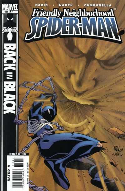 Friendly Neighborhood Spider-Man 2005 Series #19
