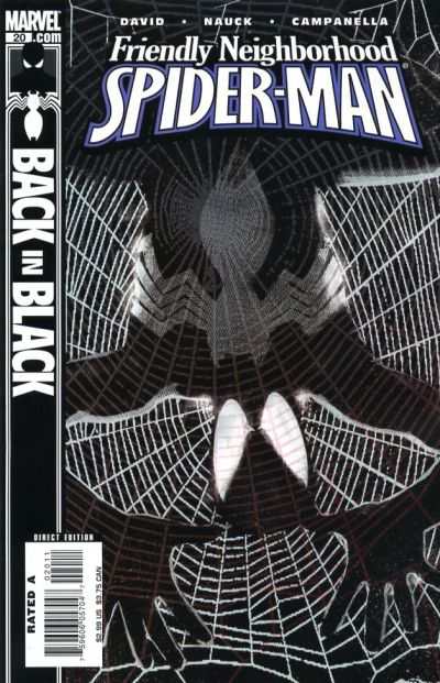 Friendly Neighborhood Spider-Man 2005 Series #20