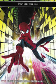 Friendly Neighborhood Spider-Man 2019 Series #1