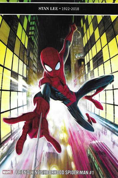 Friendly Neighborhood Spider-Man 2019 Series #1