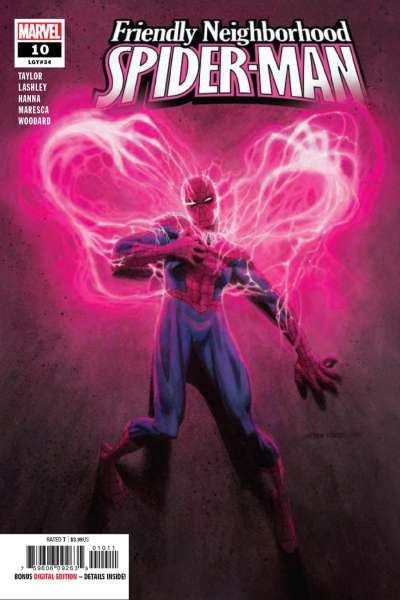 Friendly Neighborhood Spider-Man 2019 Series #10