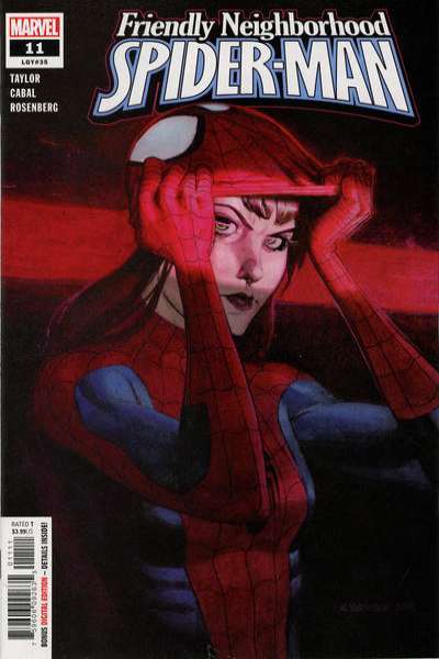 Friendly Neighborhood Spider-Man 2019 Series #11