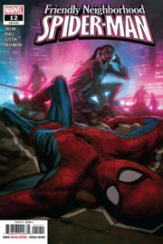 Friendly Neighborhood Spider-Man 2019 Series #12