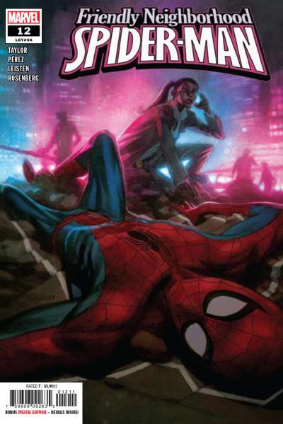Friendly Neighborhood Spider-Man 2019 Series #12