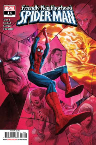Friendly Neighborhood Spider-Man 2019 Series #14