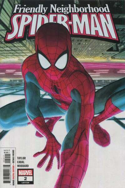Friendly Neighborhood Spider-Man 2019 Series #2