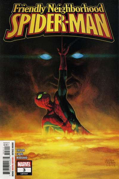 Friendly Neighborhood Spider-Man 2019 Series #3