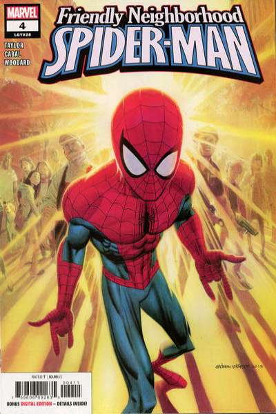 Friendly Neighborhood Spider-Man 2019 Series #4