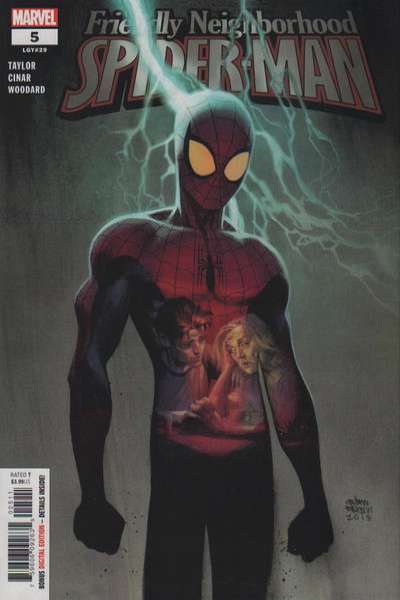 Friendly Neighborhood Spider-Man 2019 Series #5