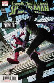 Friendly Neighborhood Spider-Man 2019 Series #7