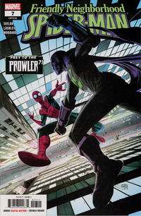 Friendly Neighborhood Spider-Man 2019 Series #7