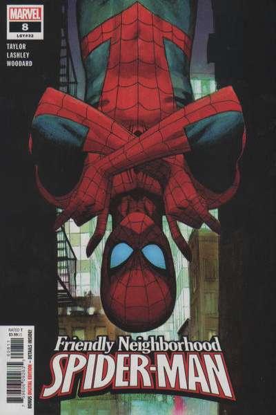 Friendly Neighborhood Spider-Man 2019 Series #8