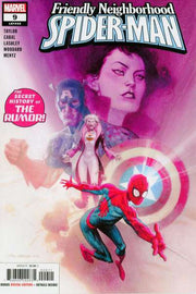 Friendly Neighborhood Spider-Man 2019 Series #9