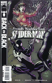 Friendly Neighborhood Spider-Man 2005 Series #21
