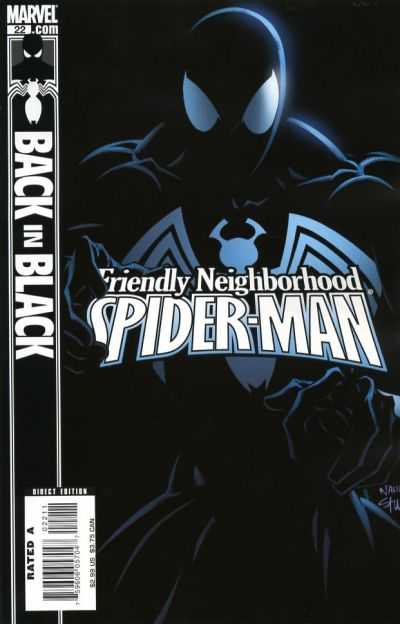 Friendly Neighborhood Spider-Man 2005 Series #22