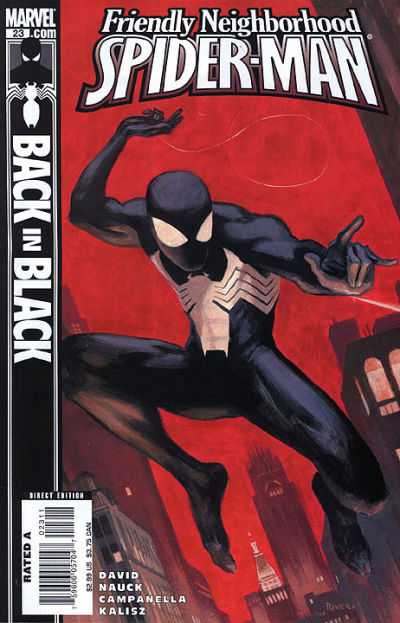 Friendly Neighborhood Spider-Man 2005 Series #23