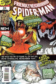 Friendly Neighborhood Spider-Man 2005 Series #24