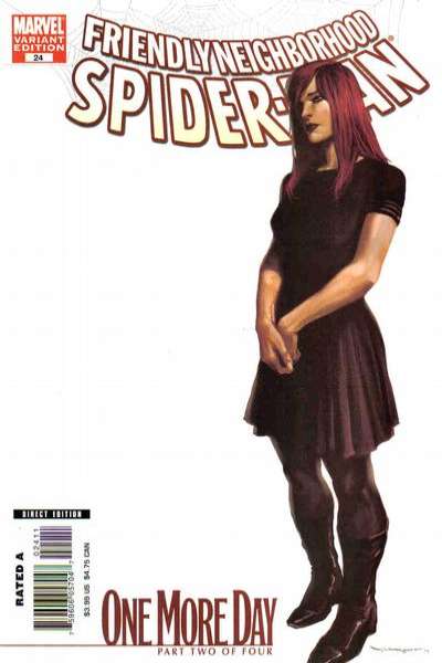 Friendly Neighborhood Spider-Man 2005 Series #24