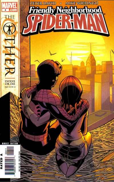 Friendly Neighborhood Spider-Man 2005 Series #4