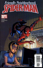 Friendly Neighborhood Spider-Man 2005 Series #5