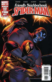 Friendly Neighborhood Spider-Man 2005 Series #6