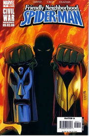 Friendly Neighborhood Spider-Man 2005 Series #7
