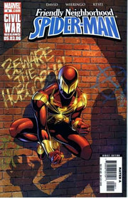 Friendly Neighborhood Spider-Man 2005 Series #8