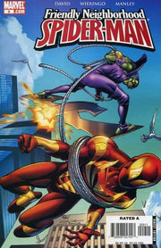 Friendly Neighborhood Spider-Man 2005 Series #9