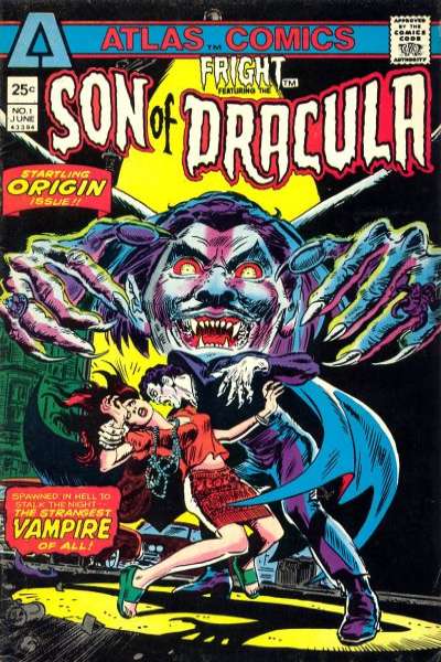 Fright 1975 Series #1