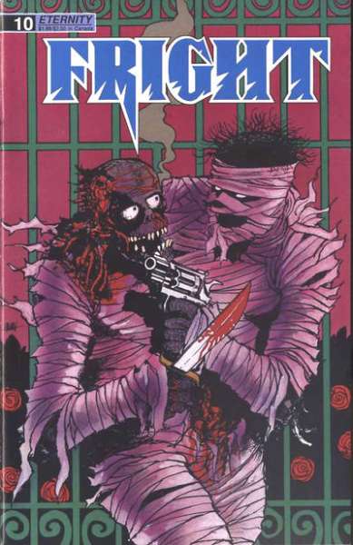 Fright 1988 Series #10