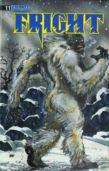 Fright 1988 Series #11