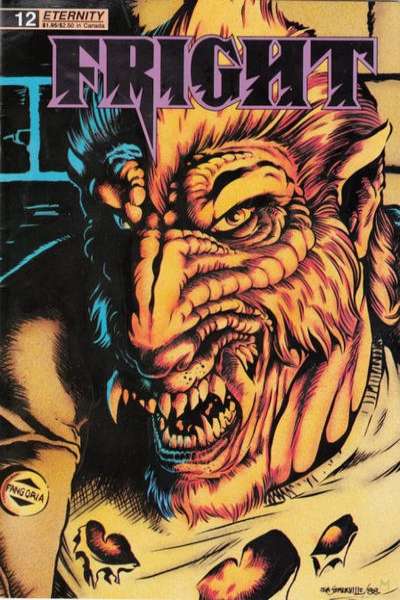 Fright 1988 Series #12