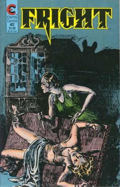 Fright 1988 Series #2