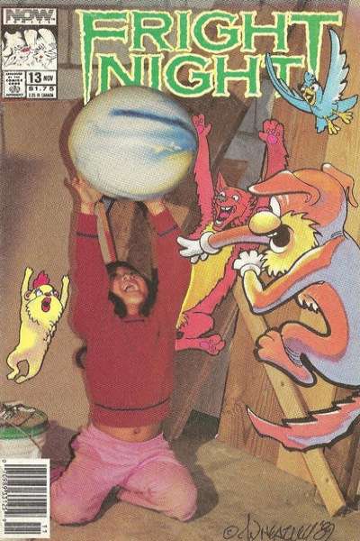 Fright Night #13