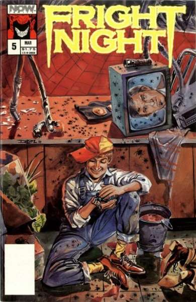 Fright Night #5