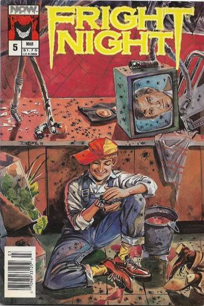 Fright Night #5