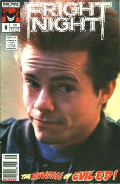 Fright Night #8