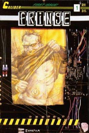 Fringe 1990 Series #1