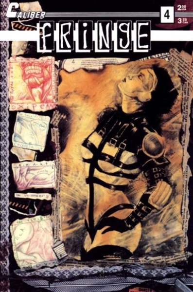 Fringe 1990 Series #4